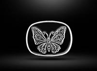 Butterfly Argento