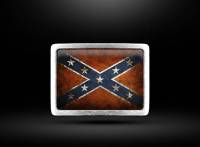 Bandiera Vintage Confederata
