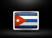 Bandiera Vintage Cuba